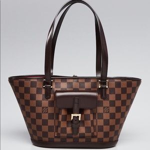 SOLD! REDUCED! Rare! Beautiful! Louis Vuitton Tote